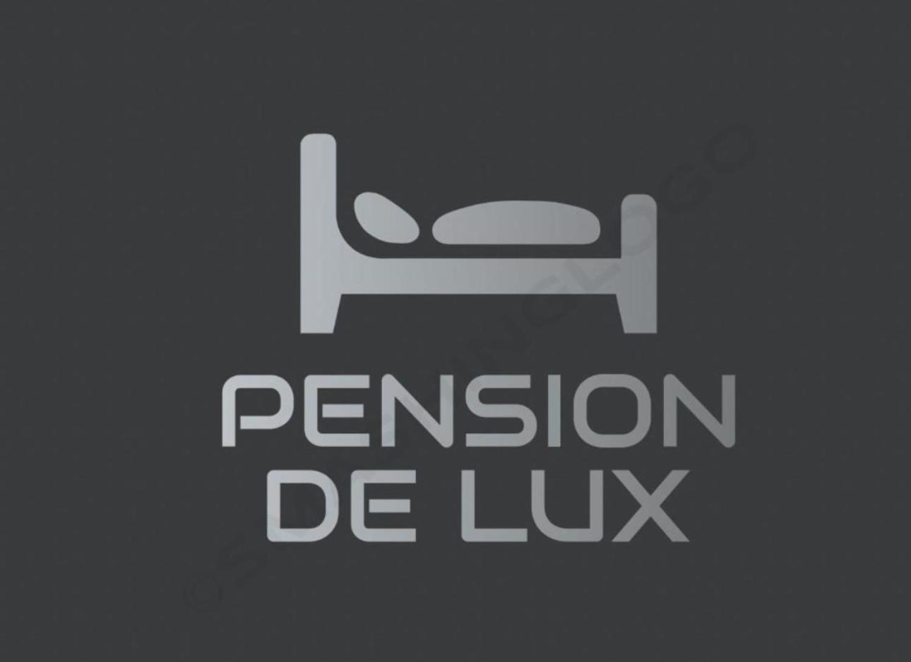 Pension De Lux Königsbrunn Extérieur photo